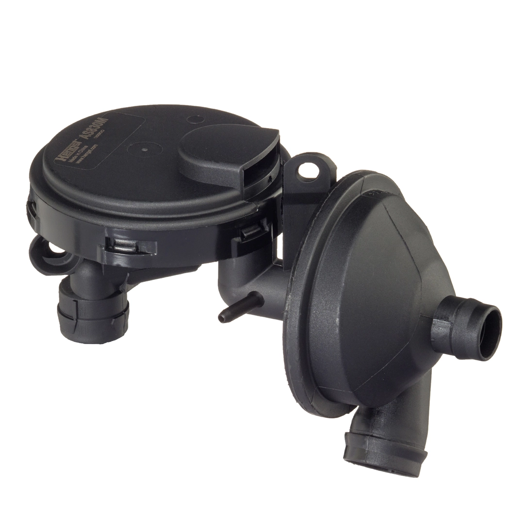 Oil Separator, crankcase ventilation